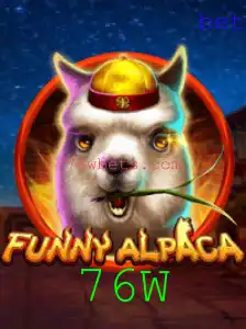 Descobrindo o Mundo Encantador do Jogo FunnyAlpaca