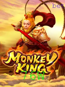 Descobrindo o Jogo MonkeyKing: Uma Aventura Épica com 76W