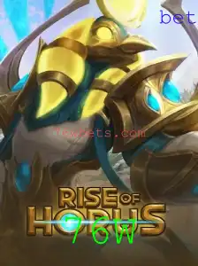 RiseofHorus: A Nova Aventura Divina no Mundo dos Jogos