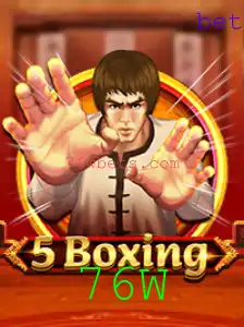 Descubra o Empolgante Mundo de 5Boxing: O Jogo de Estratégia e Agilidade
