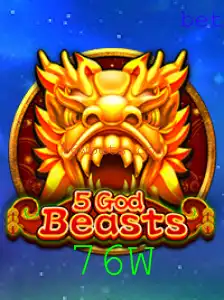 Descubra o Intrigante Mundo de 5GodBeasts