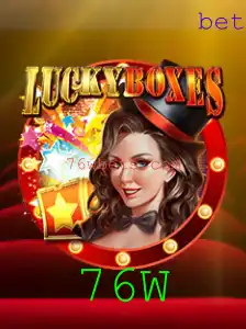 Desvendando o Jogo de Azar: LuckyBoxes e a Palavra-Chave 76W